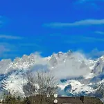Bergblick & Hike Alps By Rentyourhome24 Lejlighed