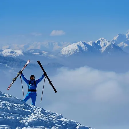 Apartamento Bergblick Kitzbühel