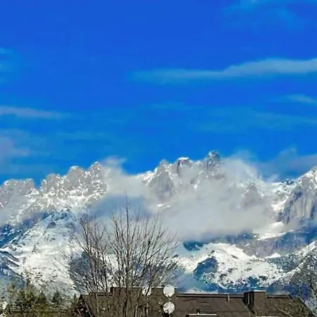 Bergblick Apartamento