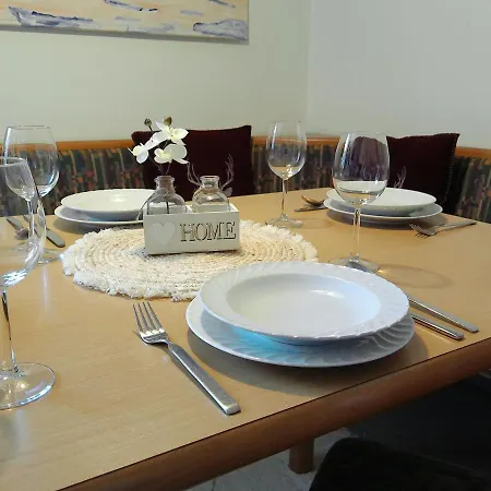 Bergblick Apartamento