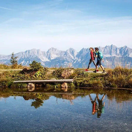 Appartement Bergblick & Hike Alps By Rentyourhome24