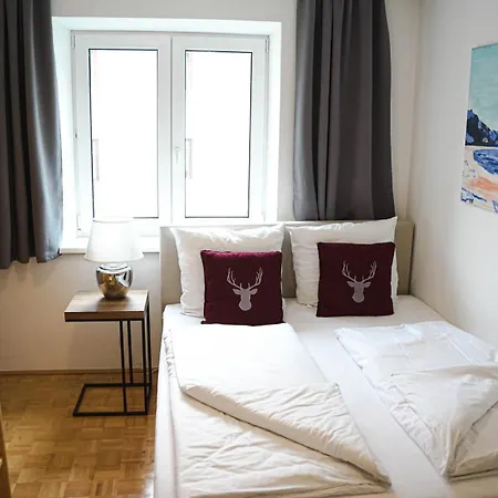 Apartamento Bergblick *