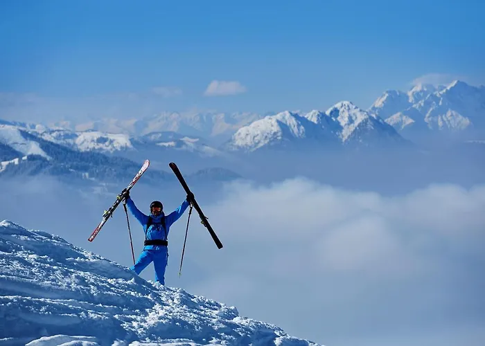 Apartment Bergblick Kitzbühel