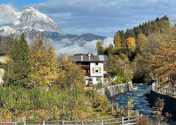 Bergblick Apartment *