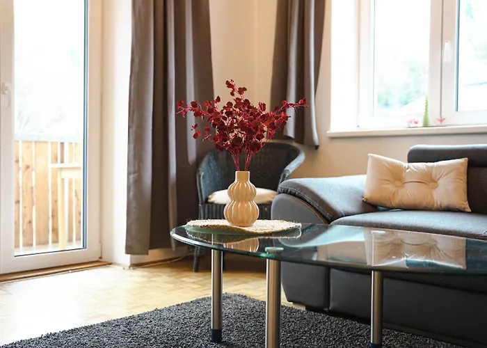 Bergblick Apartment Kitzbühel