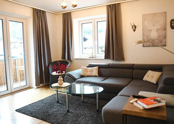 Bergblick Appartamento Kitzbühel