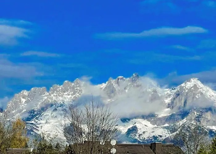 Bergblick Apartamento