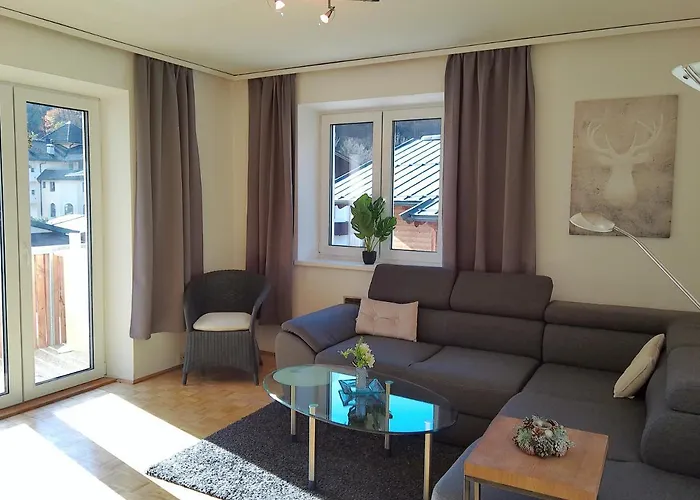 Bergblick Apartamento Kitzbühel