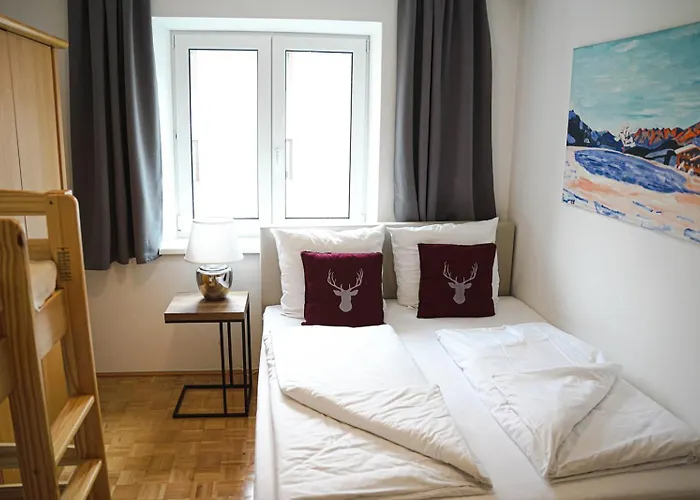 Apartamento Bergblick *